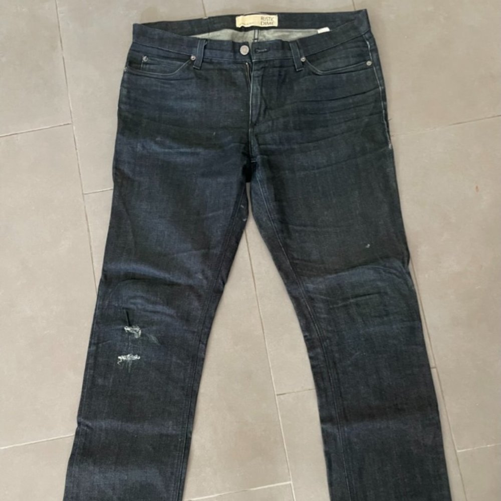 Rustic Dime Men's Jeans